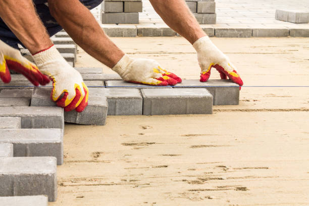 Best Cobblestone Driveway Pavers  in Columbus, IN