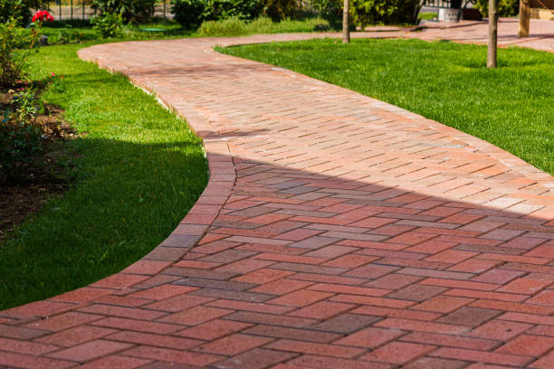 Best Residential Paver Driveway  in Columbus, IN