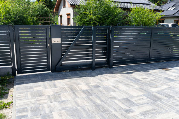 Best Concrete Paver Driveway  in Columbus, IN