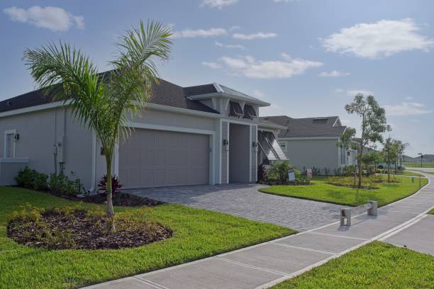 Best Interlocking Driveway Pavers  in Columbus, IN