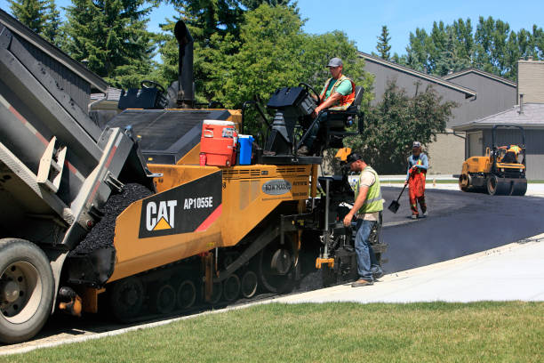 Best Interlocking Driveway Pavers  in Columbus, IN